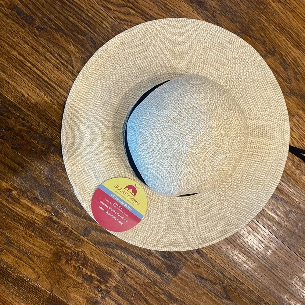 NWT Ladies Solar Escape Sun Hat. - Picture 2 of 6